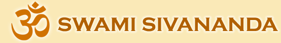 Swami Sivananda Logo
